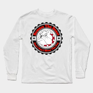 Beast Of Dog Long Sleeve T-Shirt